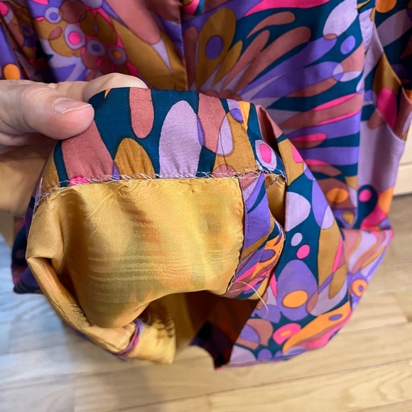 Vintage Colin Glasco midi dress - Picture 5 of 5